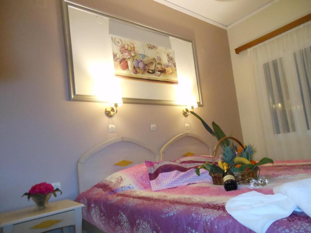 Jechrina Aparthotel Kato Daratso Quarto foto